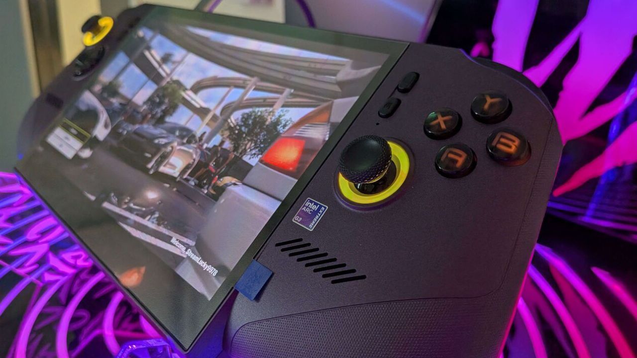 MSI Claw 8, EX AI Plus, Intel Arc G3 Extreme, Better Cooling, NoobFeed 
