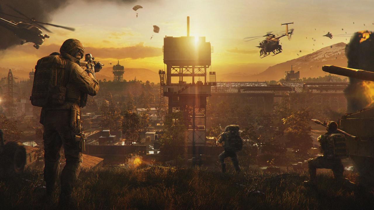 WARDOGS, Multiplayer Shooters, In-Game Economy, FPS Game
