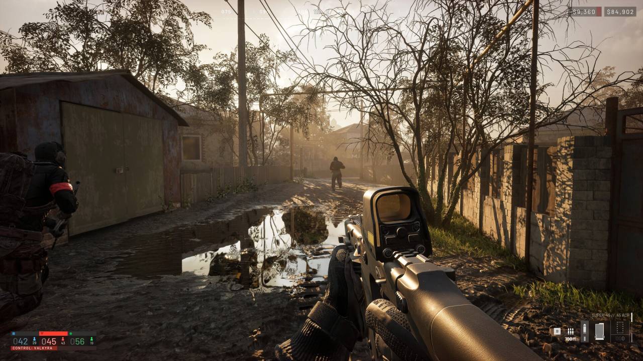 WARDOGS, Multiplayer Shooters, In-Game Economy, FPS Game