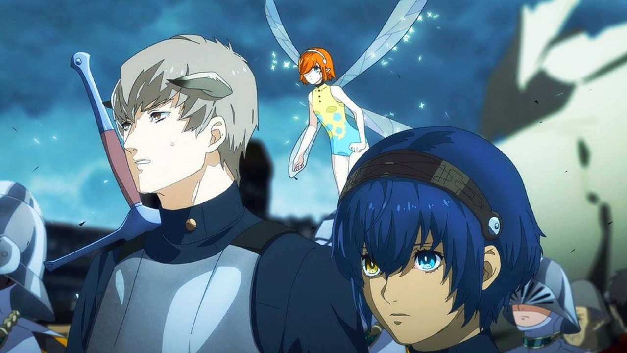 Metaphor: ReFantazio, Switch 2, Release Date, November 12th, Atlus, SEGA