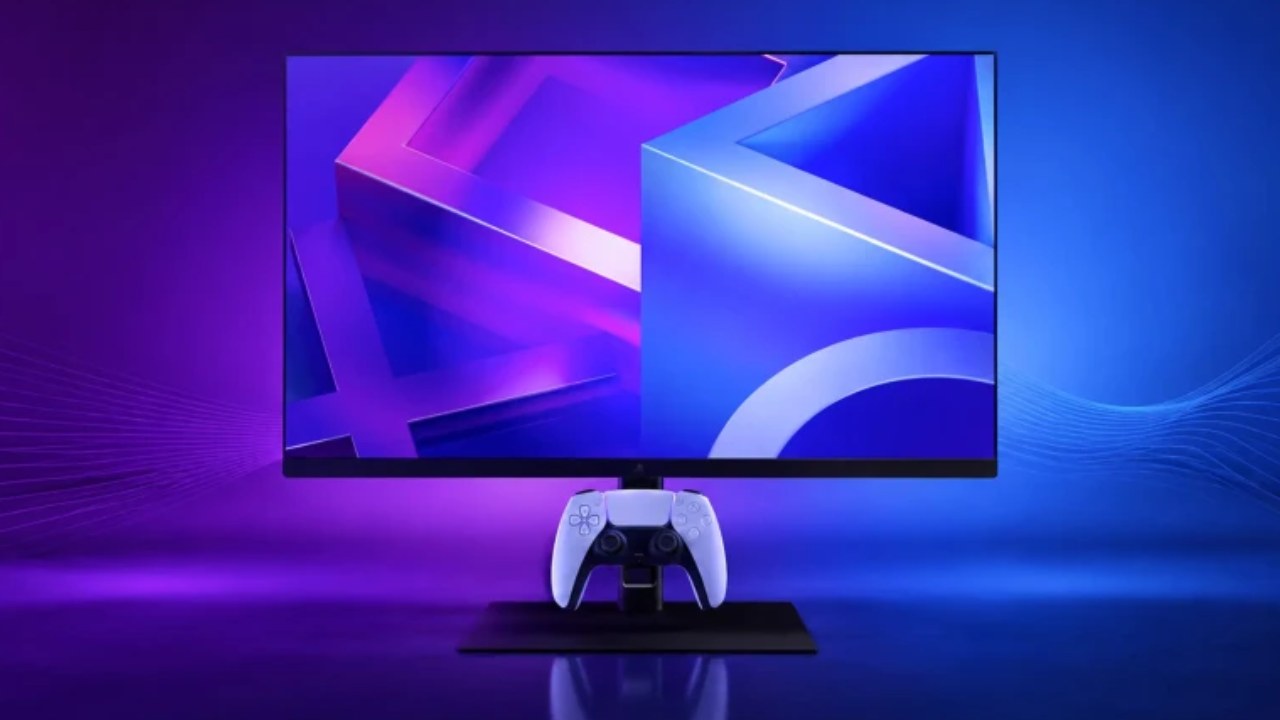 FlexStrike Wireless Fight Sticks, Pulse Elevate Wireless Speakers, PlayStation Monitor, PS5, Sony, Hardware, Accessories, News, NoobFeed