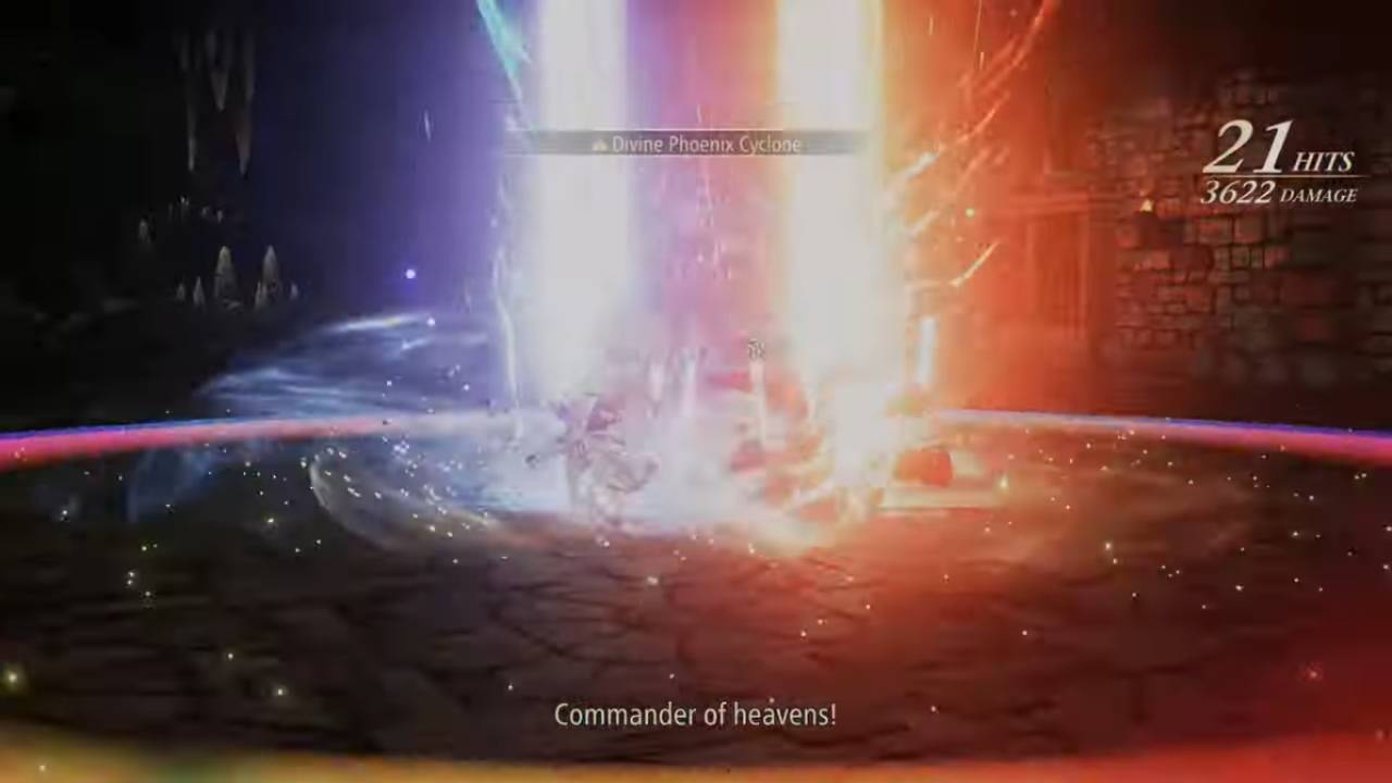 Tales of Arise, Gameplay, Combat, Temararus, Boss Fight, Boss Battle, IN-game, Guide, PC, NoobFeed