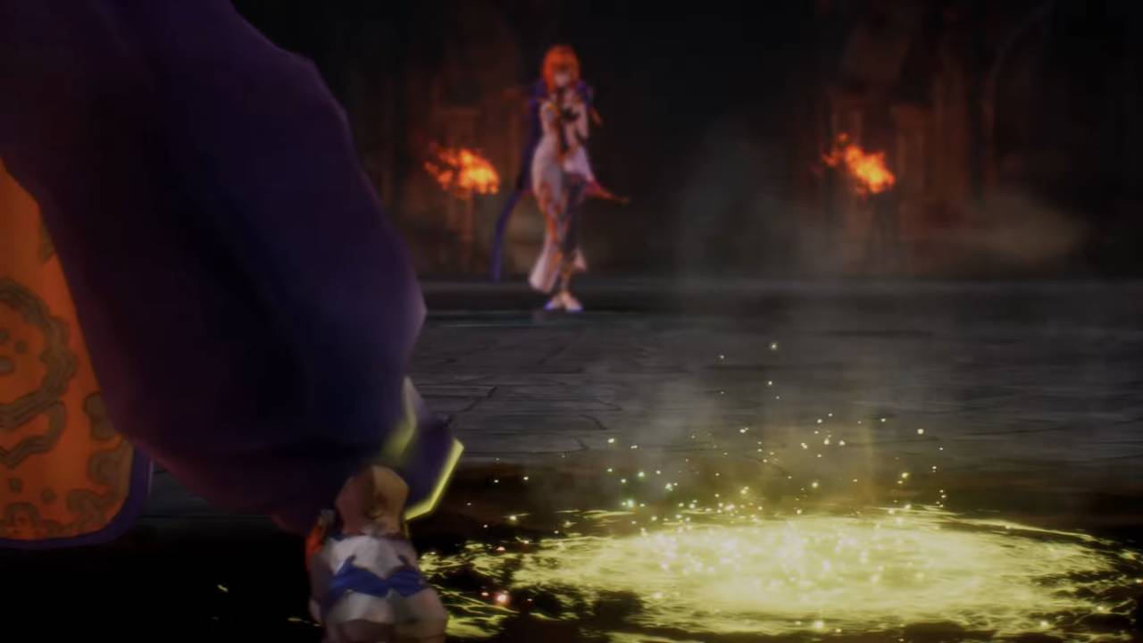 Tales of Arise, Gameplay, Combat, Grigere, Boss Fight, Boss Battle, IN-game, Guide, PC, NoobFeed