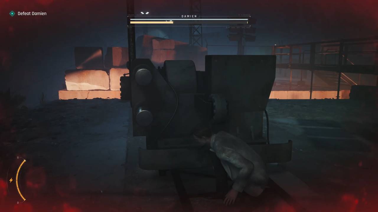 007 First Light, Guide, How to Beat Damien