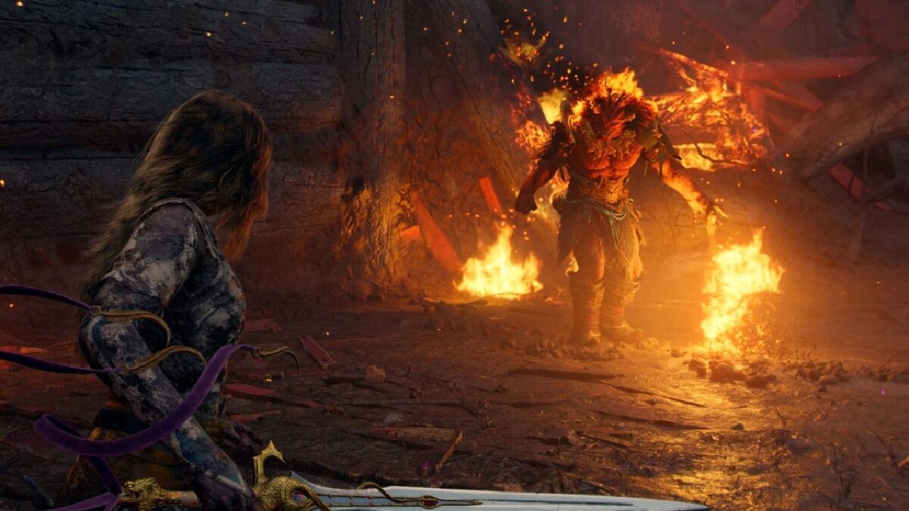 God of War Laufey, Faye, Kratos, Santa Monica Studio, Cory Barlog, News, NoobFeed