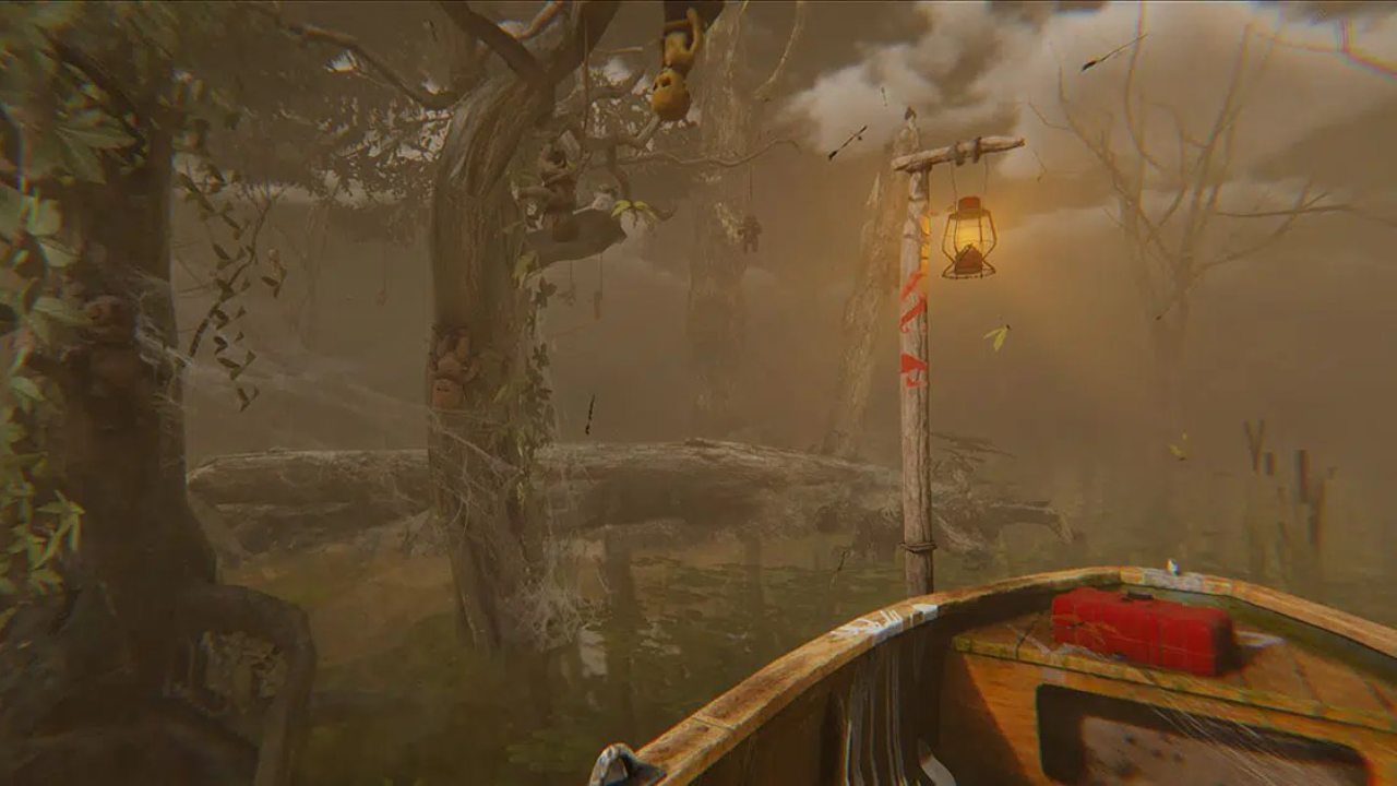 Where Dolls Hang, Real-Life, Horror Location, Survival Game, Update, NoobFeed