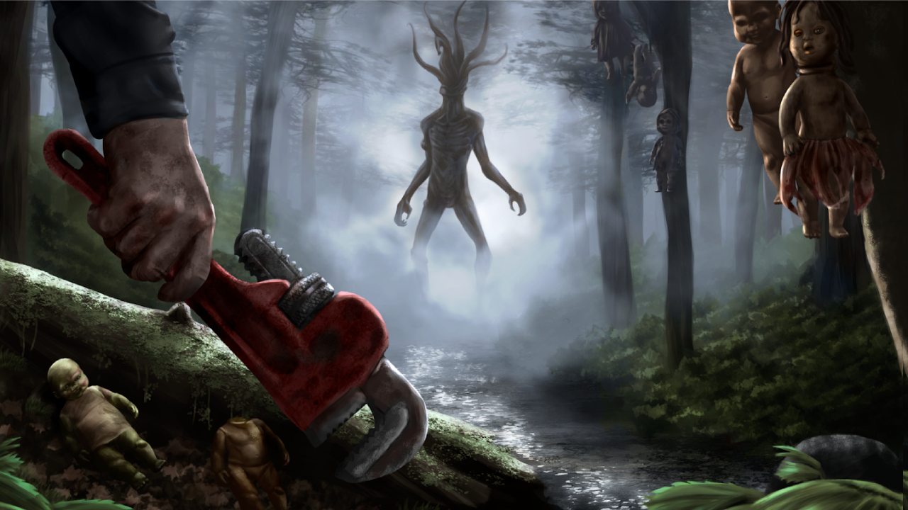 Where Dolls Hang, Real-Life, Horror Location, Survival Game, Update, NoobFeed