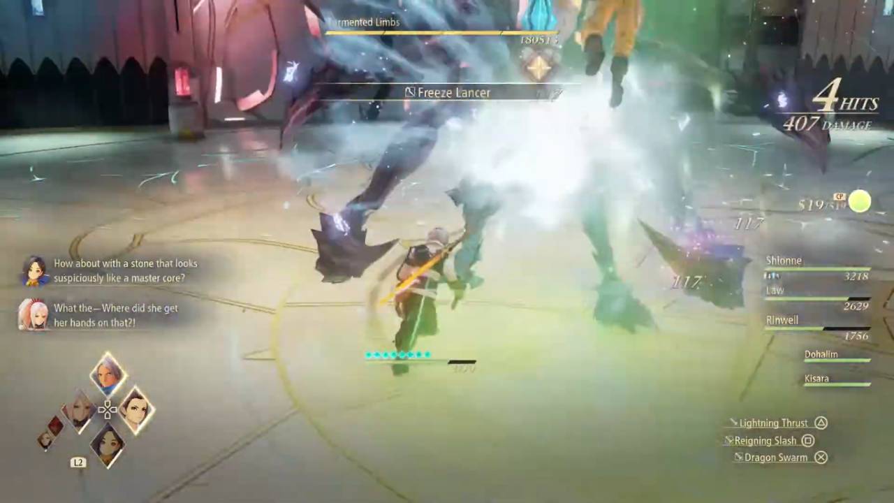lTales of Arise, Gameplay, Combat, Tormented Limbs, Boss Fight, Boss Battle, IN-game, Guide, PC, NoobFeed