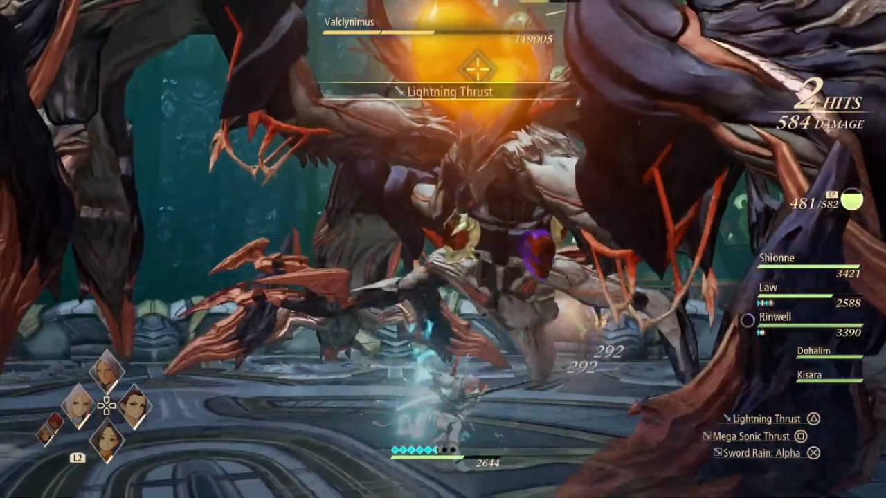 lTales of Arise, Gameplay, Combat, Valclynimus, Boss Fight, Boss Battle, IN-game, Guide, PC, NoobFeed