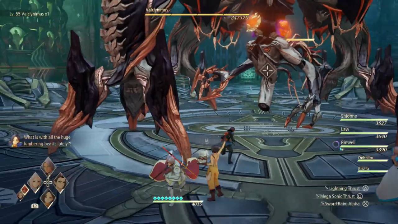 valcynimus