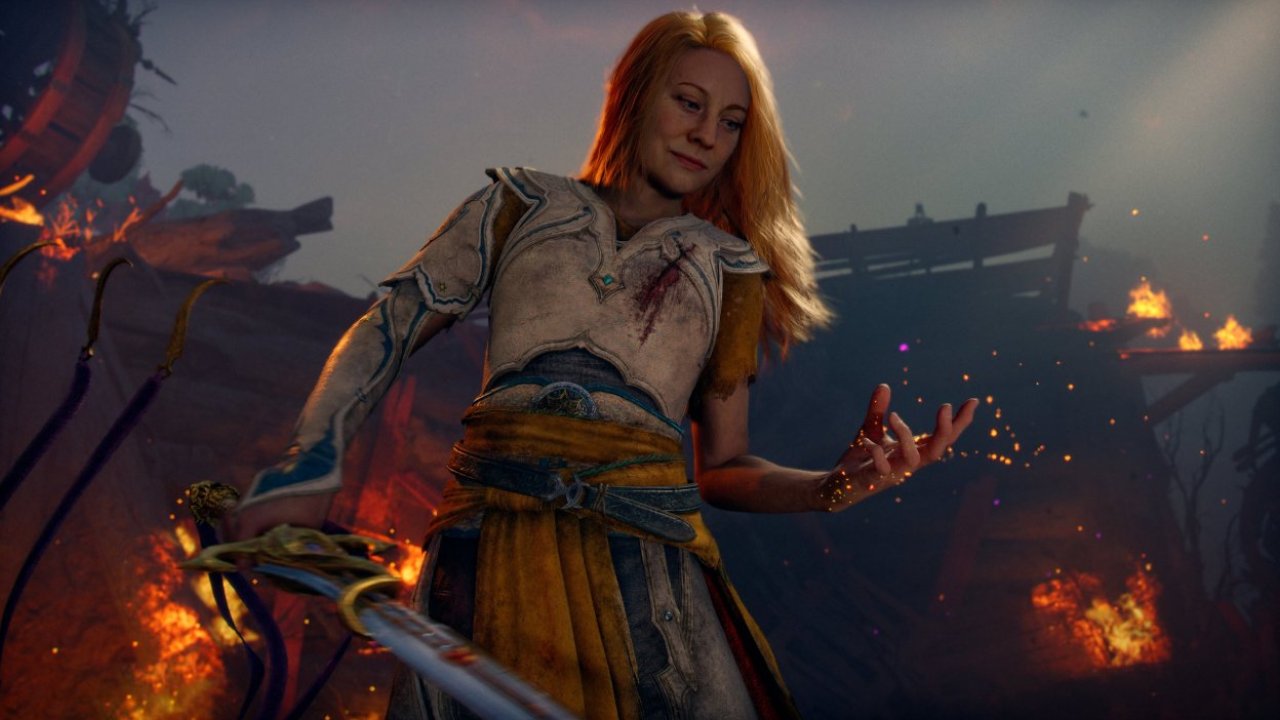 God of War Laufey, Faye, Kratos, Santa Monica Studio, Cory Barlog, News, NoobFeed
