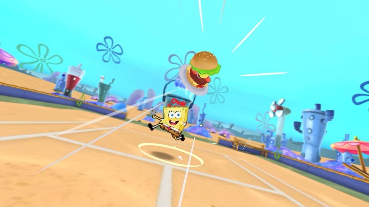 Nickelodeon Extreme Tennis: Next, Review, Switch 2, Gameplay, Screenshots, Tennis Game, Sports, Cartoon