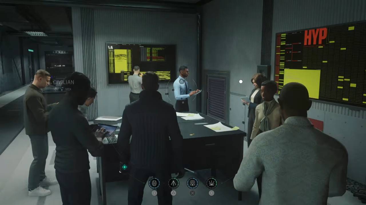 007 First Light, Guide, How to Upgrade ID Bracelet in Security Office