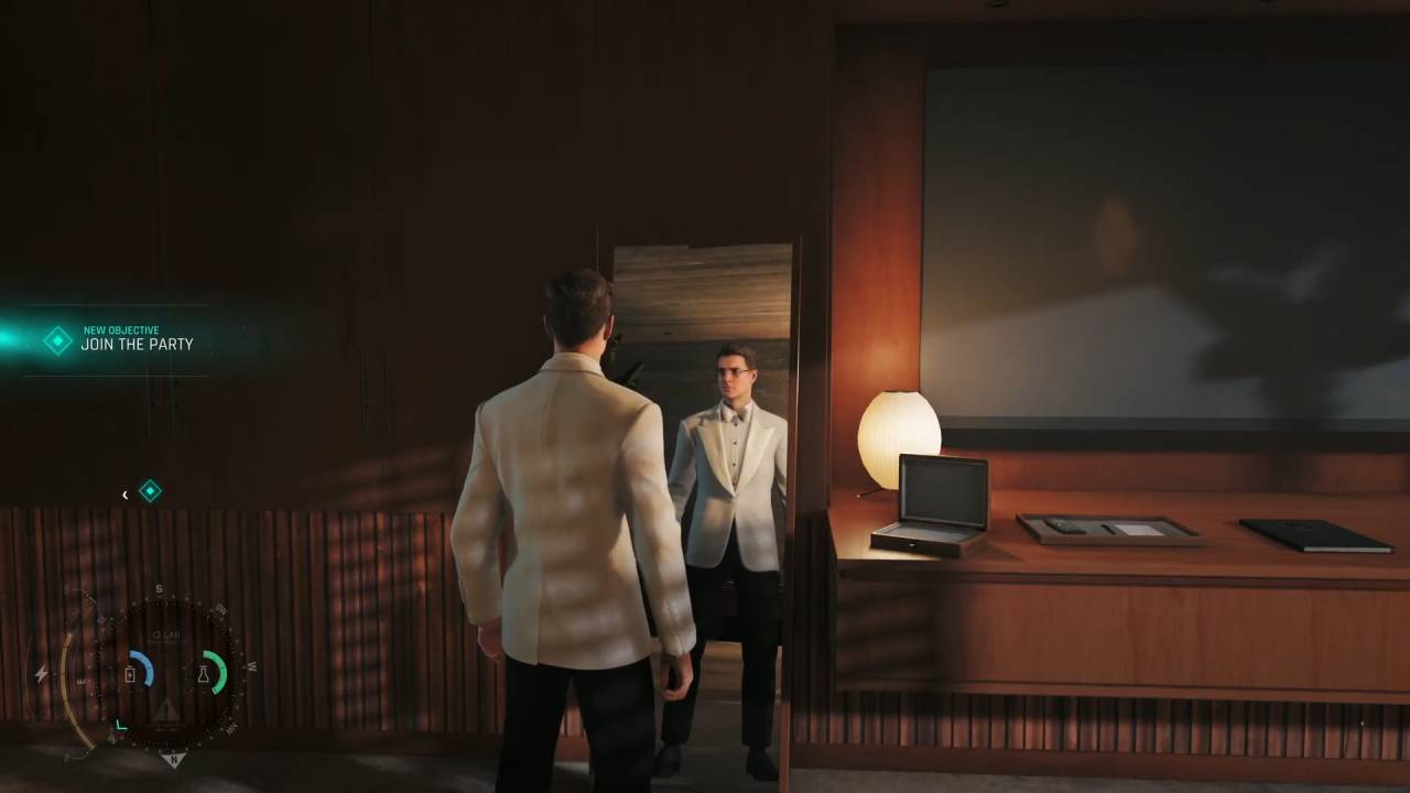 007 First Light, Guide, How to tie a Bowtie