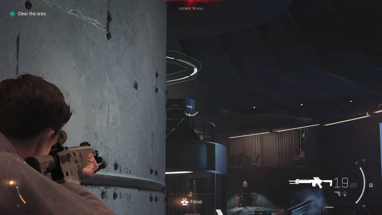 007 First Light, Guide, How to Eliminate the Snipers