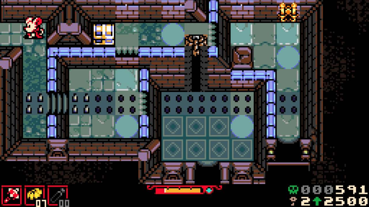 Mina the Hollower, Beginner's Guide, Gameplay Tips & Tricks, PC, Gameplay, Screenshot, NoobFeed