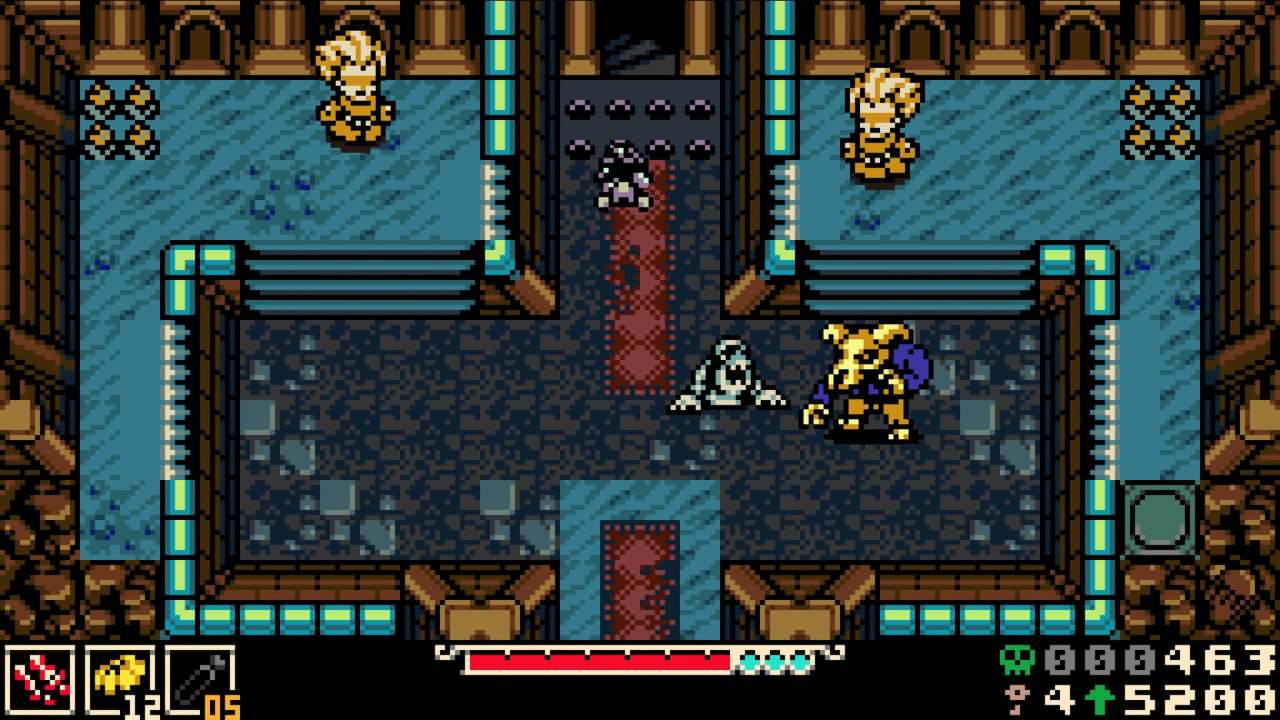 Mina the Hollower, Beginner's Guide, Gameplay Tips & Tricks, PC, Gameplay, Screenshot, NoobFeed