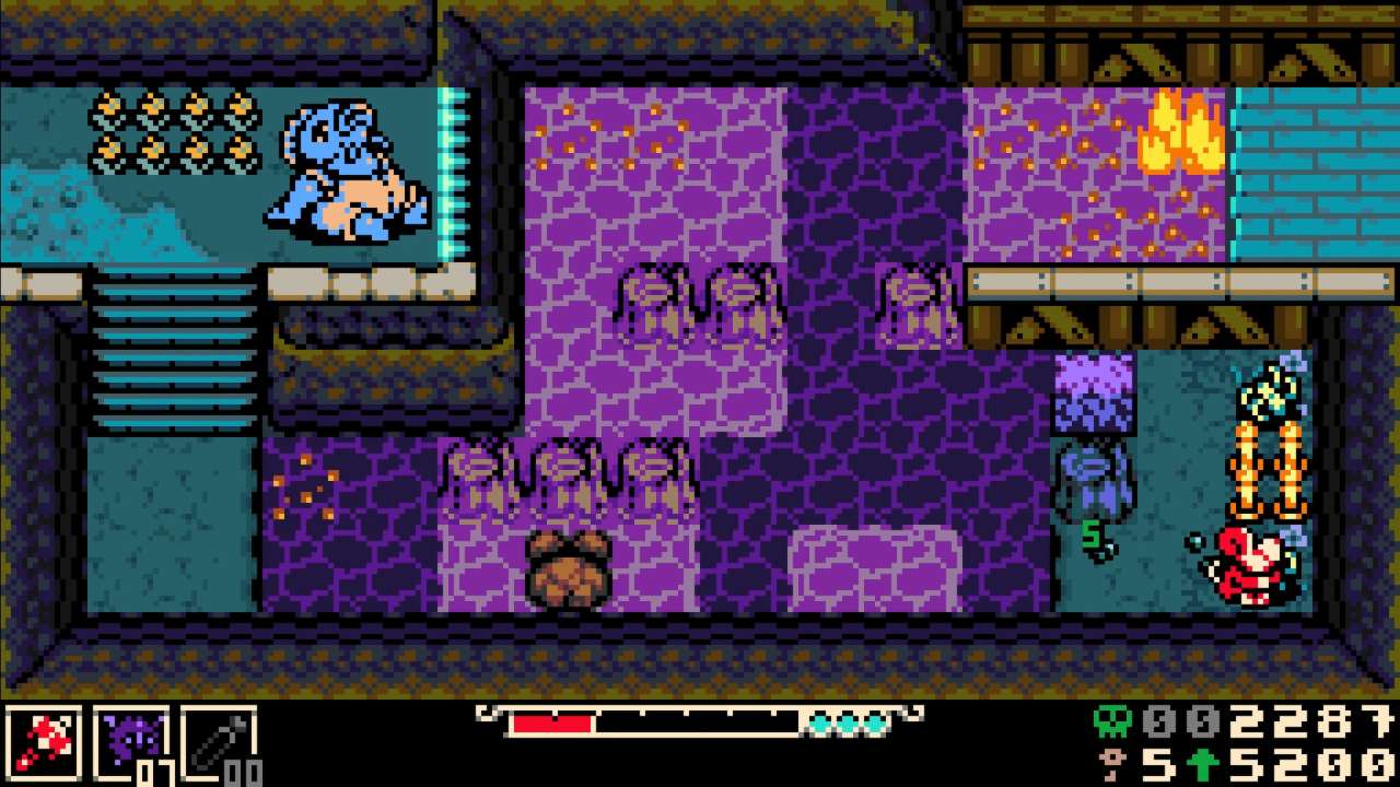 Mina the Hollower, Beginner's Guide, Gameplay Tips & Tricks, PC, Gameplay, Screenshot, NoobFeed