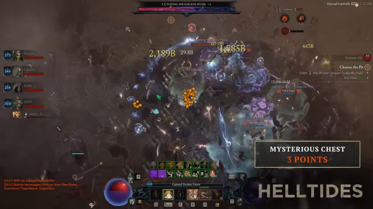 Diablo 4 Lord of Hatred Guide Best Endgame Farming with Corrupted Roots-3