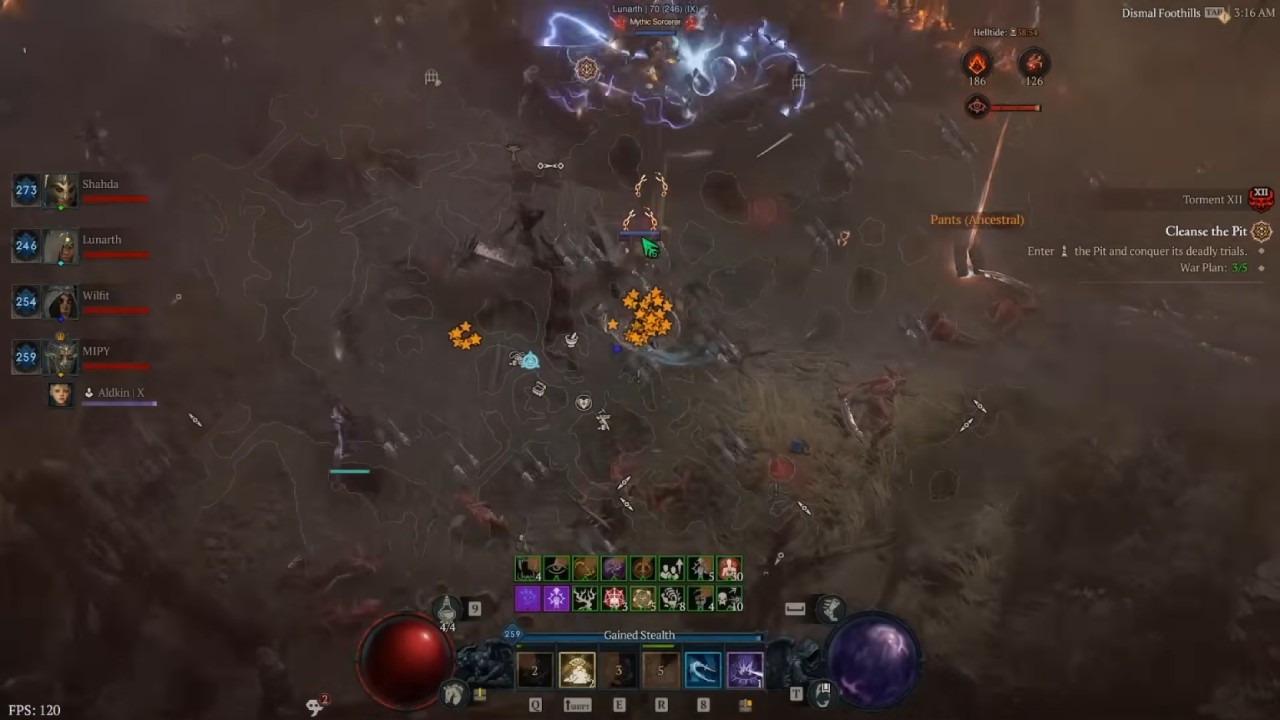 Diablo 4 Lord of Hatred Guide Best Endgame Farming with Corrupted Roots-2