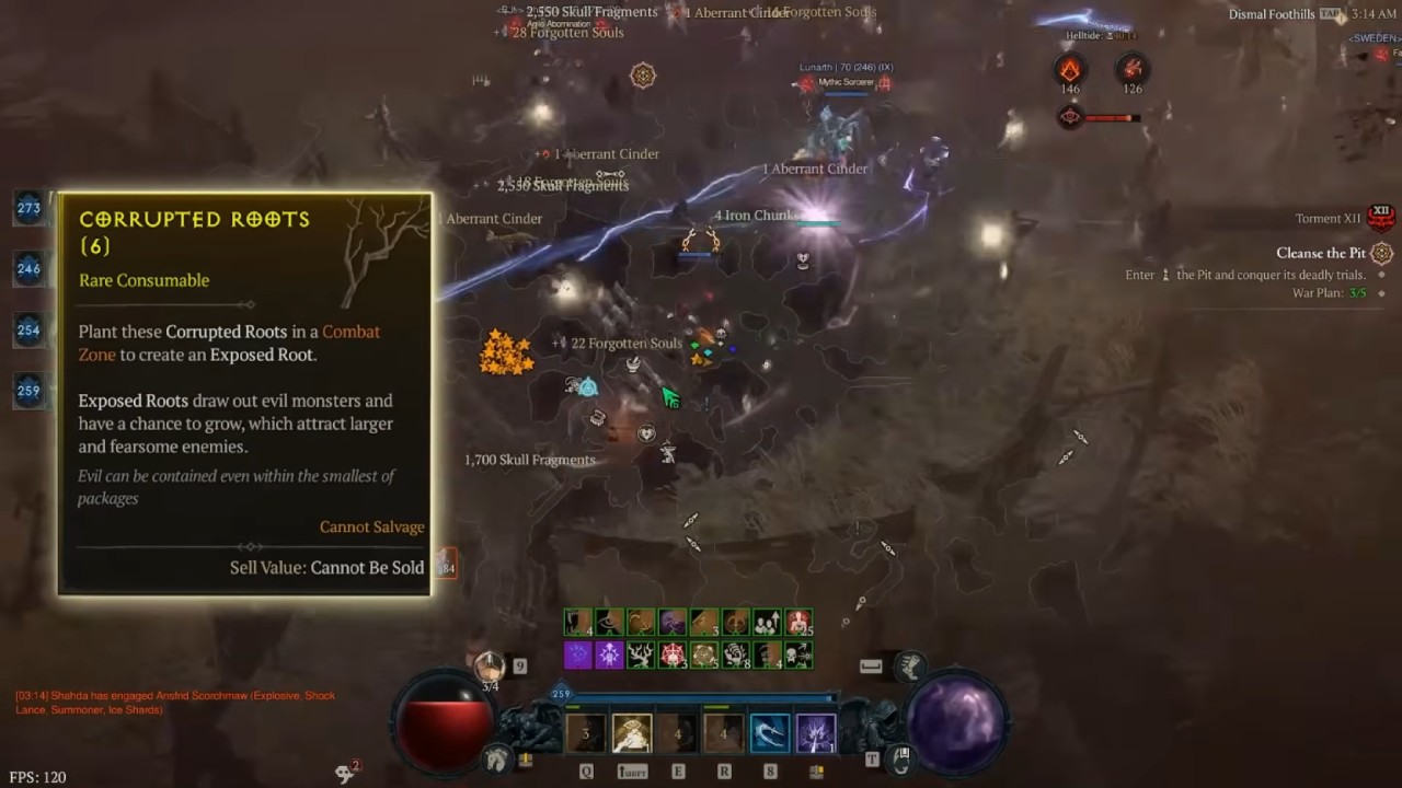 Diablo 4 Lord of Hatred Guide Best Endgame Farming with Corrupted Roots-1