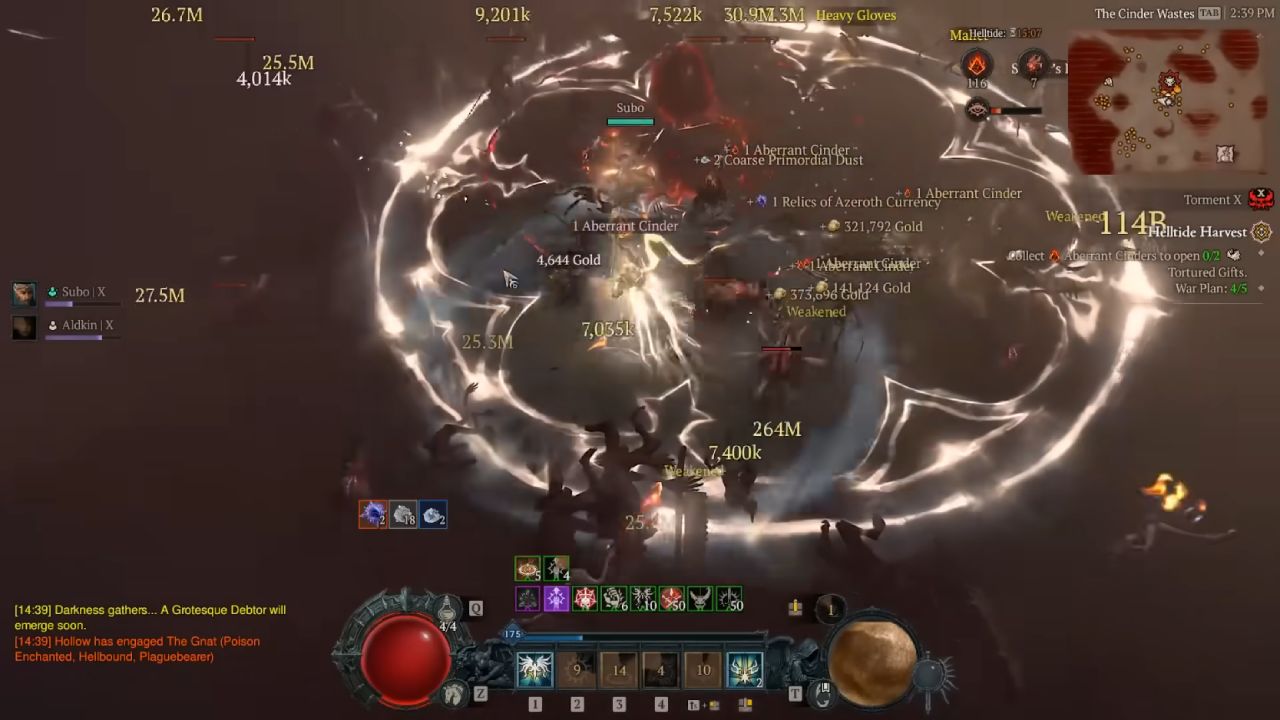 Diablo 4 Lord of Hatred Guide Best XP and Paragon Farming Method-3