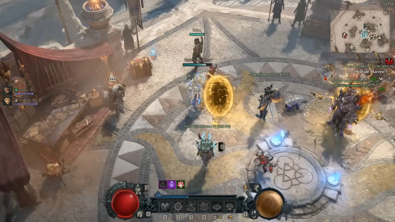 Diablo 4 Lord of Hatred Guide Best XP and Paragon Farming Method-2