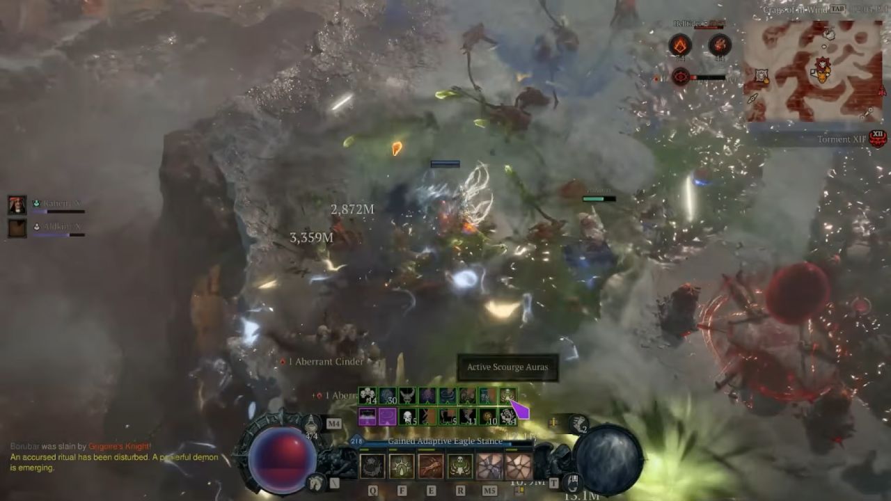 Diablo 4 Lord of Hatred Guide Poison Swarm Best Endgame Spiritborn Build-2
