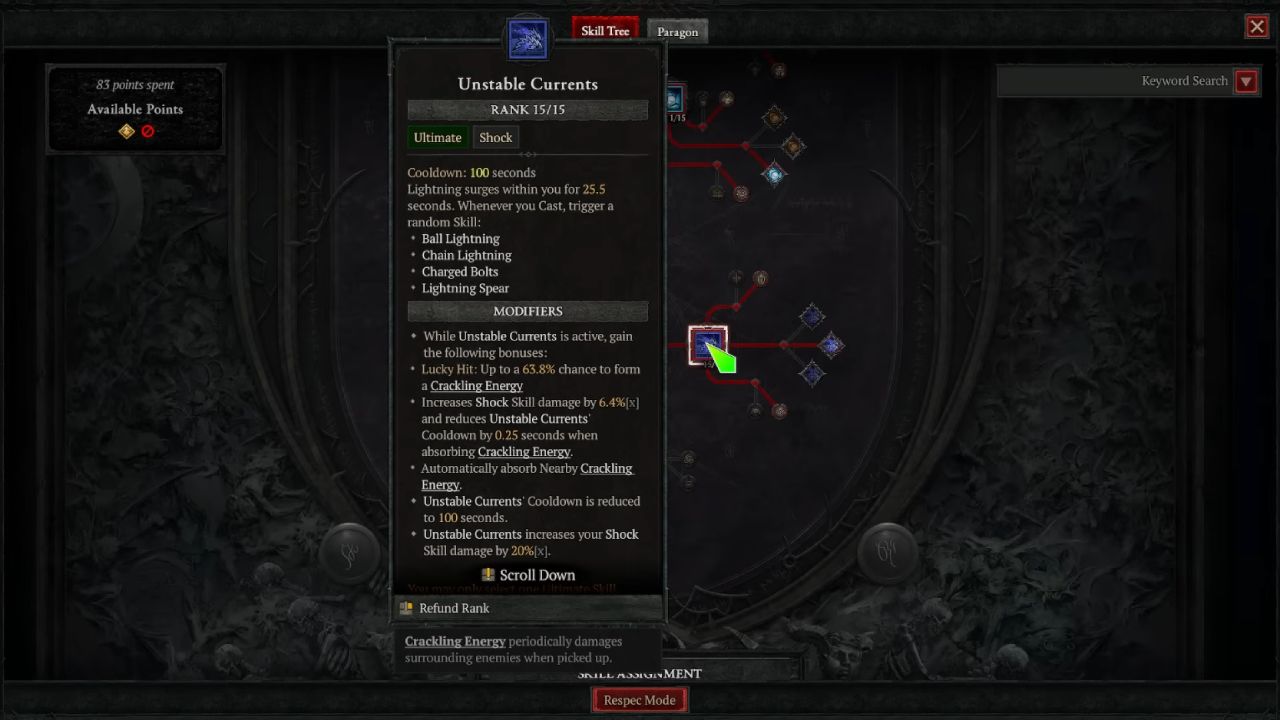 Diablo 4 Lord of Hatred Guide Ball Lightning Best Endgame Sorcerer Build-3