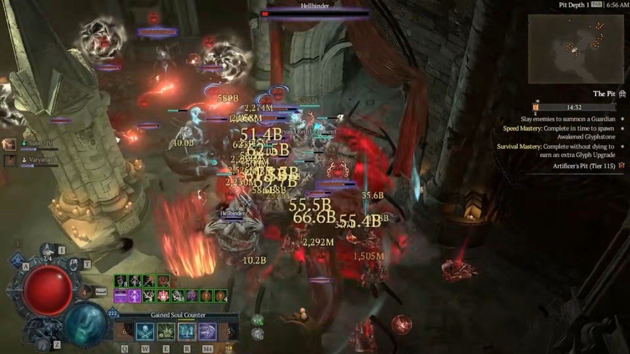 Diablo 4 Lord of Hatred Guide How to Progress Through Torment-1