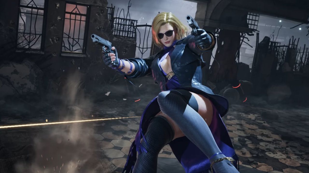 Tekken 8