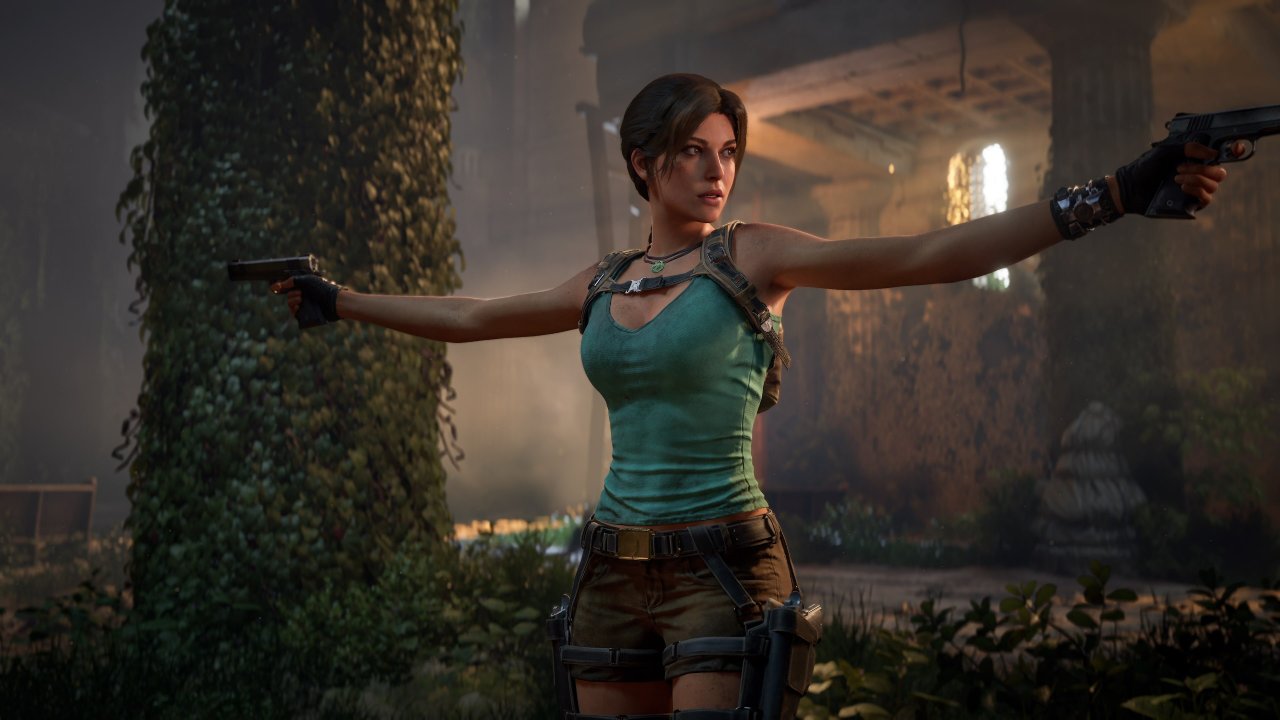 Tomb Raider: Legacy of Atlantis, Visual, Praise 