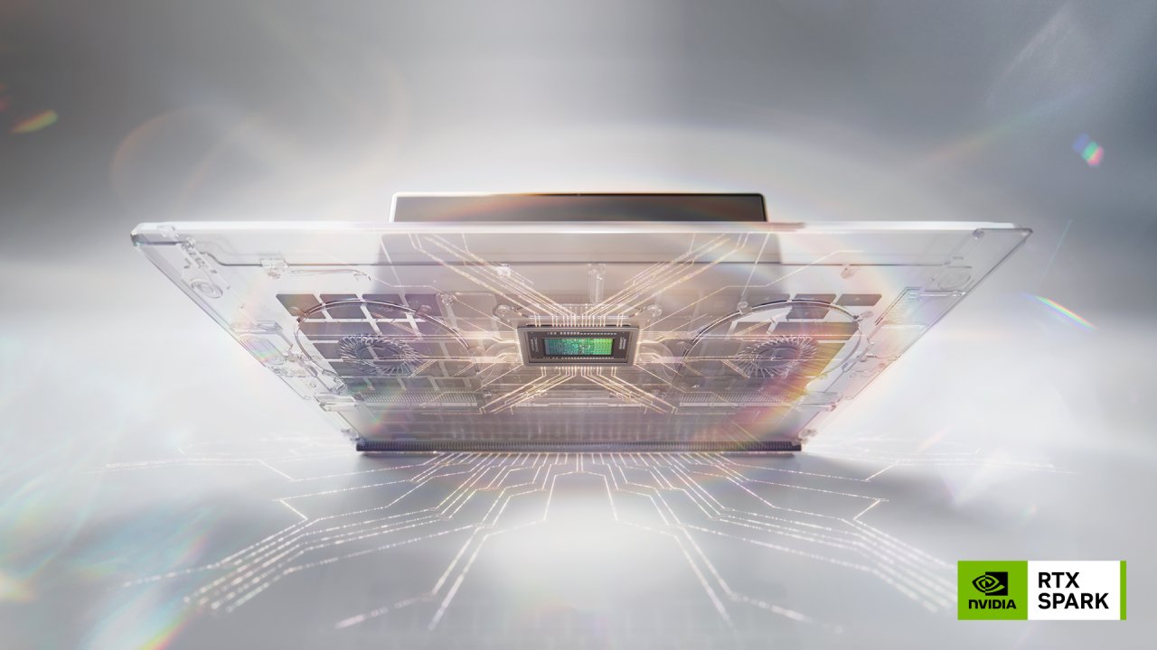 NVIDIA, RTX Spark Launch, Arm Based Gaming, AI Performance to PCs, NoobFeed