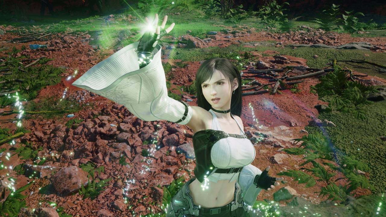 Final Fantasy 7 Revelation, Latest Details, FITS Job System, Highwind, Wutai