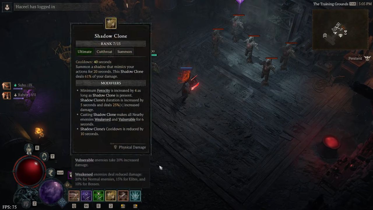 Diablo 4 Lord of Hatred Guide Dance of Knives Rogue Build-3