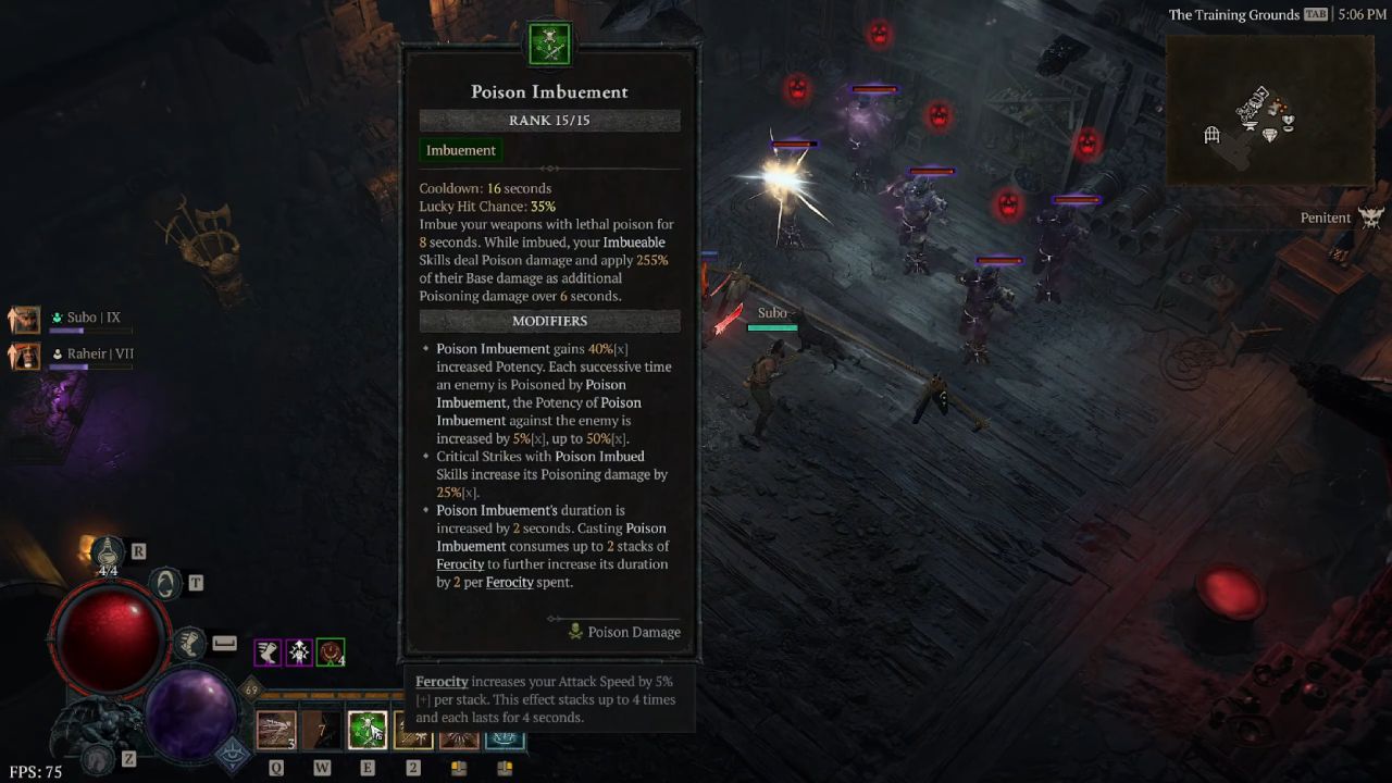 Diablo 4 Lord of Hatred Guide Dance of Knives Rogue Build-2