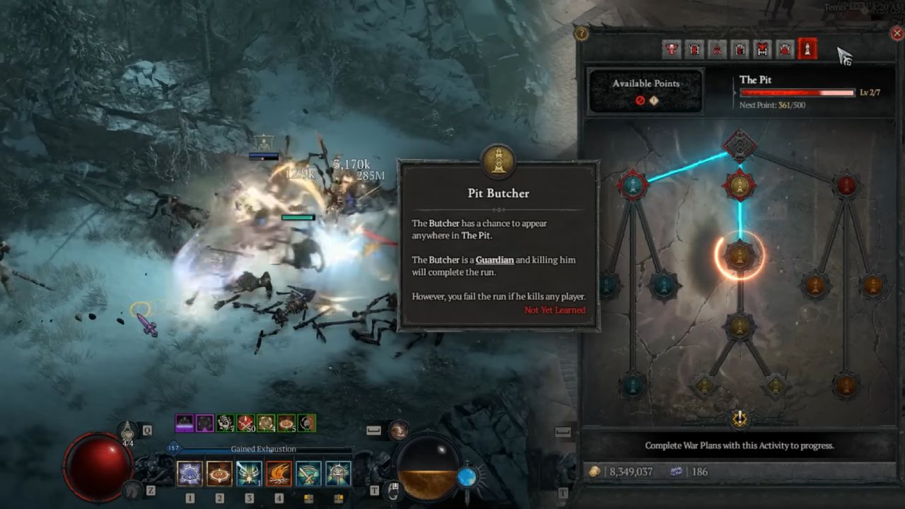 Diablo 4 Lord of Hatred Guide How to Use War Plans-2