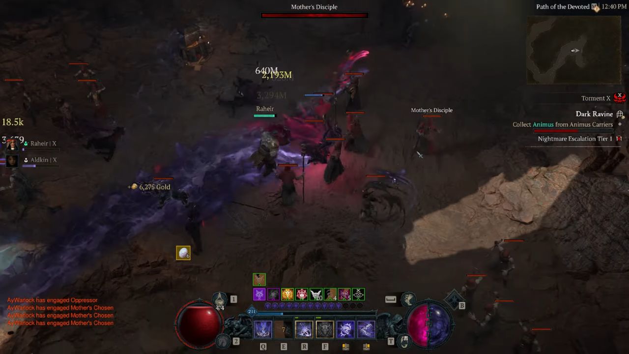 Diablo 4 Lord of Hatred Guide Best Leveling Builds for Every Class-1