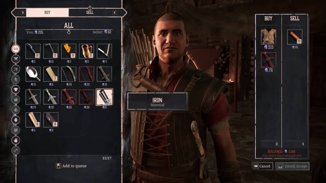 Gothic 1 Remake Beginner’s, Guide, Gameplay Tips & Tricks