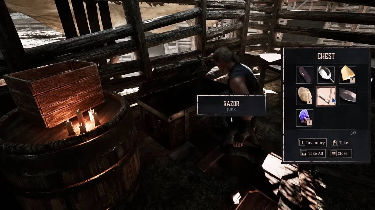 Gothic 1 Remake, Guide, How to Become Good at Lockpicking