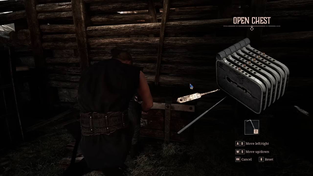 Gothic 1 Remake, Guide, How to Become Good at Lockpicking