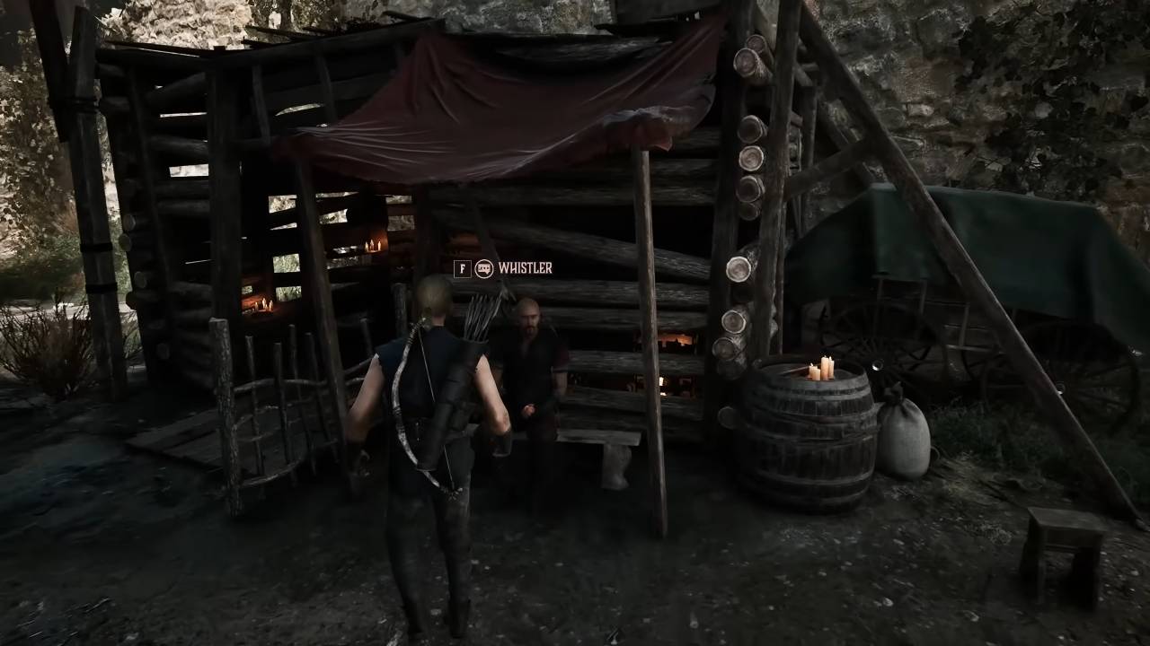 Gothic 1 Remake, Guide, How to Get the Best Early Sword for Free