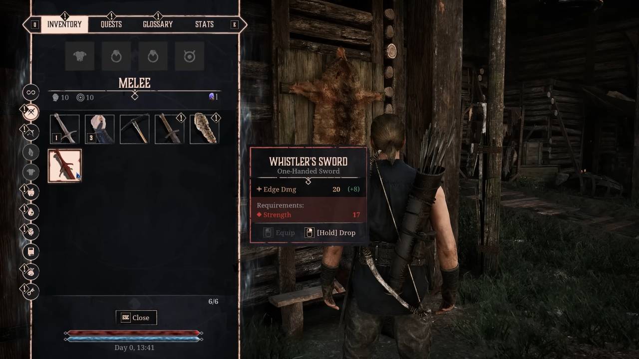 Gothic 1 Remake, Guide, How to Get the Best Early Sword for Free