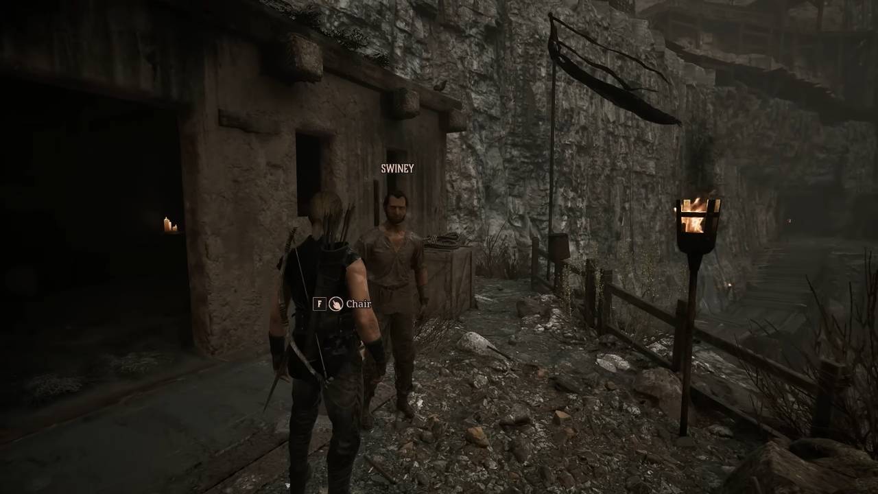 Gothic 1 Remake, Guide, How to Get the Best Early Armor for Free
