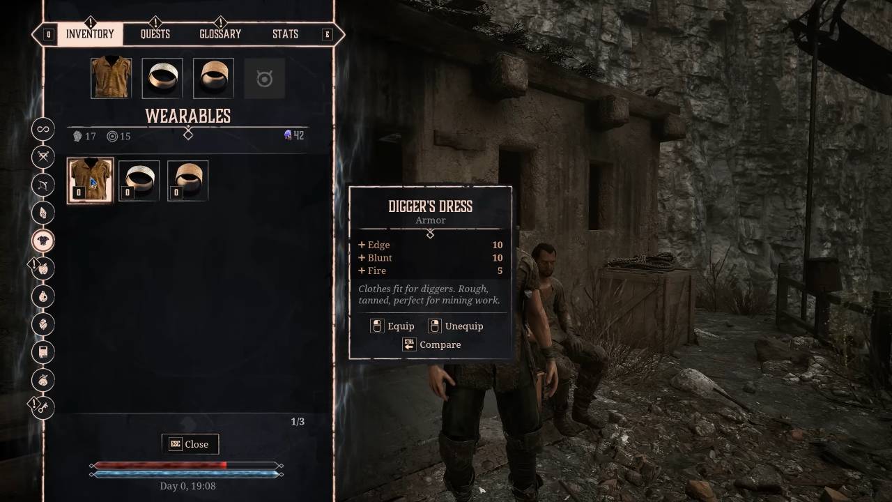 Gothic 1 Remake, Guide, How to Get the Best Early Armor for Free