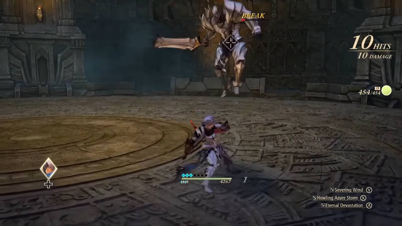 lTales of Arise, Gameplay, Combat, Weapons, Unlockables, Monochrome Spiral, IN-game, Guide, PC, NoobFeed