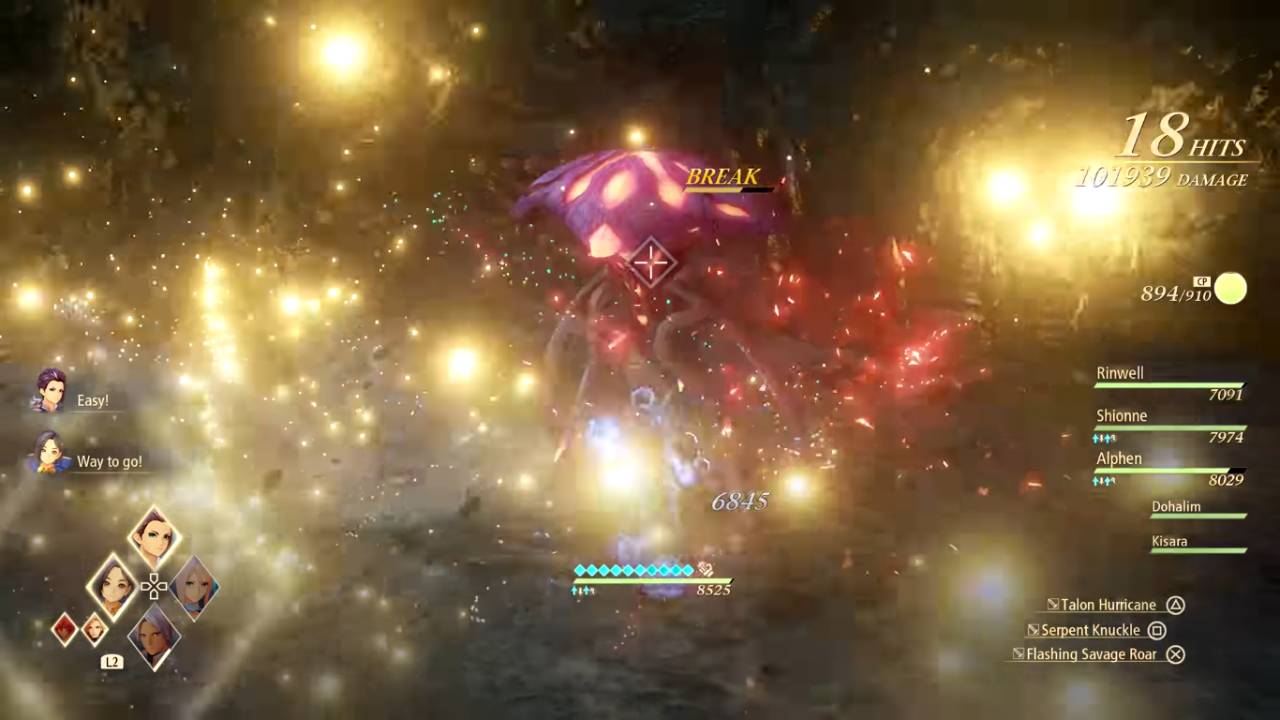 lTales of Arise, Gameplay, Combat, Weapons, Unlockables, Unyielding Braces, IN-game, Guide, PC, NoobFeed
