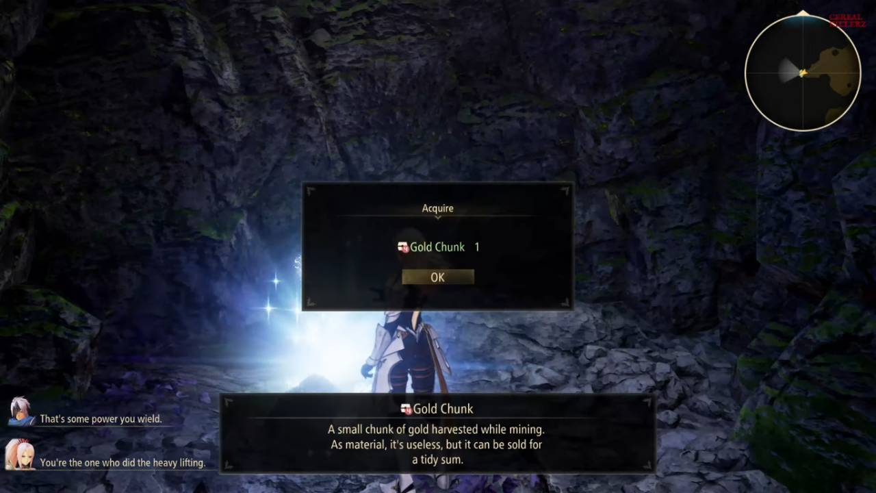 lTales of Arise, Gameplay, Combat, Weapons, Unlockables, Matriarch Martel, IN-game, Guide, PC, NoobFeed
