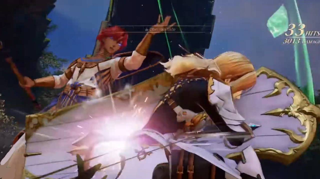 lTales of Arise, Gameplay, Combat, Weapons, Unlockables, Liber Pater, IN-game, Guide, PC, NoobFeed