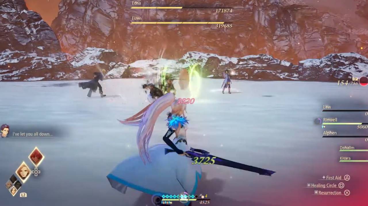 lTales of Arise, Gameplay, Combat, Weapons, Unlockables, Shionne's Devil's Arm, IN-game, Guide, PC, NoobFeed